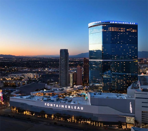 Fontainebleau Las Vegas